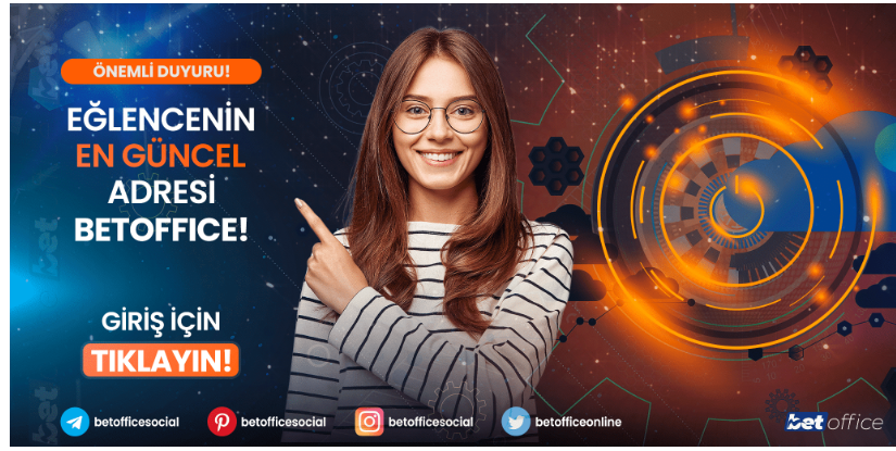 Betoffice Güncel Adres için Tıklayın